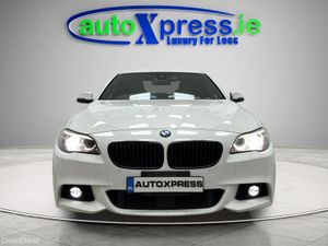 BMW 5-Series 523D M-SPORT Automatic, Reversing cam - Image 3