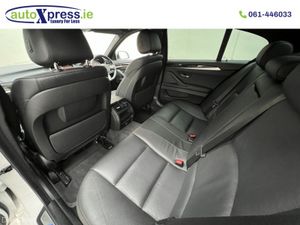 BMW 5-Series 523D M-SPORT Automatic, Reversing cam - Image 4