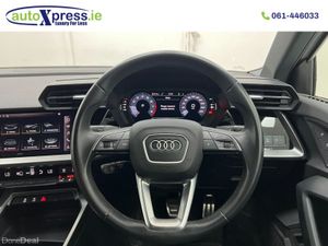 Audi A3 Saloon 1.0 TFSI Automatic, Low mileage - Image 2