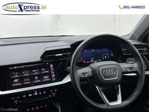 Audi A3 1.0 TFSI SPORT BACK, Ultra Low mileage - Image 2