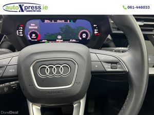 Audi A3 1.0 TFSI SPORT BACK, Ultra Low mileage - Image 4