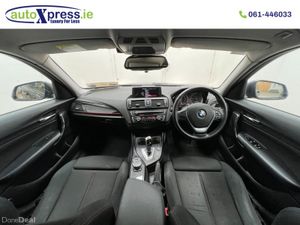 BMW 1-Series 1.6 Petrol, Low mileage, Automatic - Image 2