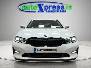 BMW 3-Series 320D XDRIVE 4WD Leather Pack Automati - Image 3