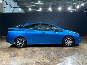 Toyota Prius 1.8 HYBRID AUTOMATIC - FACTORY ALLOY - Image 3