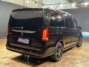 Mercedes-Benz V-Class 2.1L AUTOMATIC - 7 SEATER - - Image 4