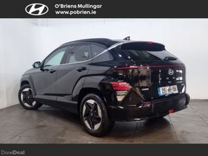 Hyundai KONA Kona EV Platinum 65kWh - Image 3