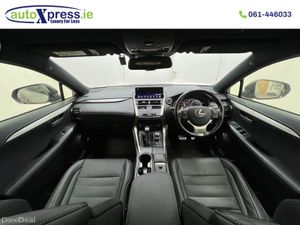 Lexus NX NX300H F SPORTS 2.5 Hybrid, Low mileage - Image 2