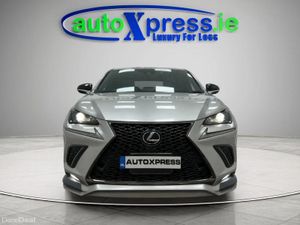 Lexus NX NX300H F SPORTS 2.5 Hybrid, Low mileage - Image 3