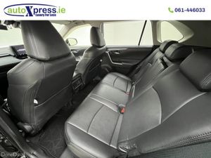 Toyota RAV4 HYBRID X, Low mileage, Automatic - Image 4