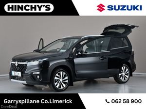 Suzuki S-CROSS 1.4 B/jet Hybrid Ultra Allgrip - Image 2