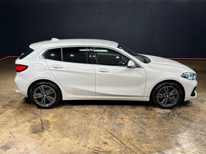 BMW 1-Series ONLY 686KM - 1.5 AUTOMATIC - FACTORY - Image 3