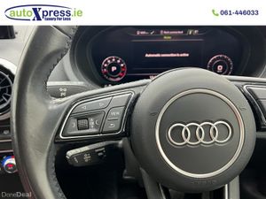 Audi A3 Saloon 1.4 TFSI Automatic - Image 4