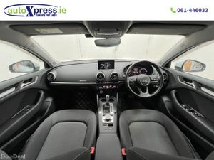 Audi A3 Saloon 1.4 TFSI Automatic, Low mileage - Image 4