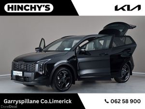 Kia Sportage HEV Black Edition - Image 2