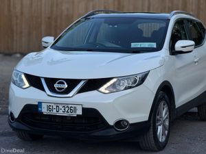 Nissan Qashqai 2016 1.6 Diesel Automatic - Image 4