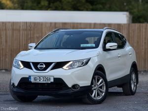 Nissan Qashqai 2016 1.6 Diesel Automatic - Image 2