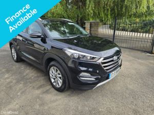 2017 Hyundai Tucson 1.7 SE NAV - LOW KMS - 1 OWNER - Image 3