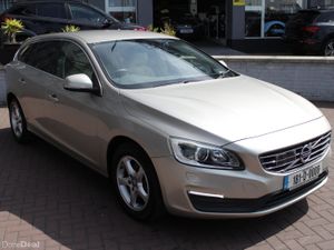 2018 VOLVO V60 D4 2.0 5DR ESTATE AUTOMATIC - Image 2
