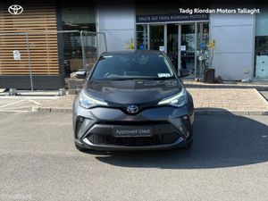 Toyota C-HR C-HR 1.8 HYBRID SOL LOW KM'S - Image 4