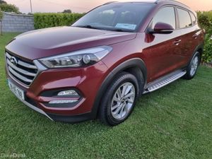 161 Hyundai Tucson 1.7 diesel New Nct - Image 4