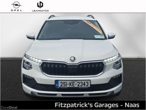 Skoda Kamiq KAMIQ SELECTION 1.0TSI Auto - Price In - Image 3