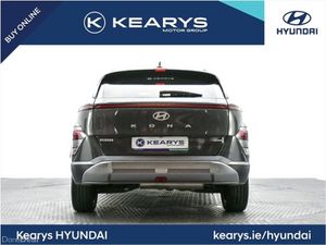 Hyundai KONA 1.6 HYBRID Elegance Auto - Image 3