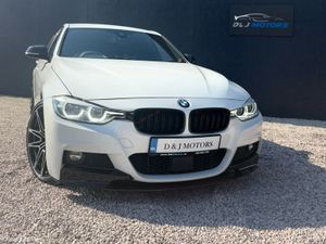 BMW 320i 2.0 M Sport Automatic 2017 Low KM - Image 2