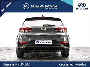 Hyundai i30 Petrol NLine - Image 3