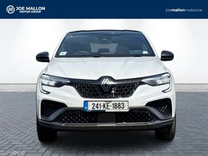 Renault Arkana E-TECH Hybrid 145 Auto esprit Alpin - Image 4