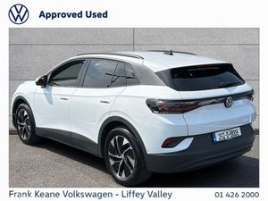 Volkswagen ID.4 77KWH PRO PLUS 286HP *GLACIER WHIT - Image 3