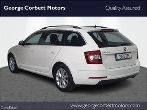 Skoda Octavia Combi Sol 1.6TDi 115HP (From €80 per - Image 3