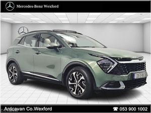 Kia Sportage K4 with Sunroof SCR 115HP - Image 2