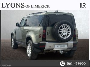 Land Rover Defender DEFENDER 110 3.0 D HARD TOP S - Image 2