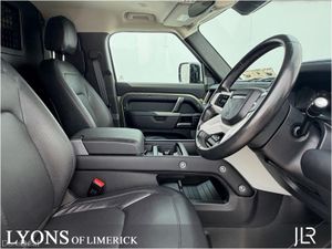Land Rover Defender DEFENDER 110 3.0 D HARD TOP S - Image 3
