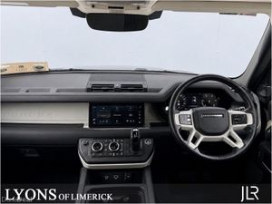 Land Rover Defender DEFENDER 110 3.0 D HARD TOP S - Image 4