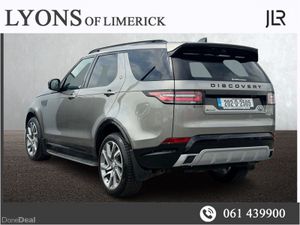 Land Rover Discovery 2.0D SD4 240 PS 4WD Auto Land - Image 2