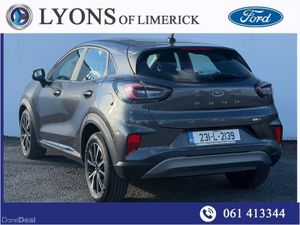 Ford Puma 1.0L EcoBoost Hybrid 125PS Titanium - Image 2