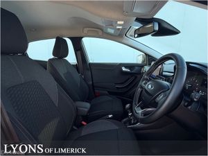 Ford Puma 1.0L EcoBoost Hybrid 125PS Titanium - Image 4
