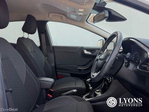 Ford Puma 1.0L EcoBoost Hybrid 155PS Titanium - Image 3