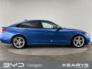 BMW 4-Series 420d M Sport Auto - Image 3