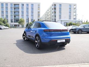 Porsche Macan Electric (New) - Image 2