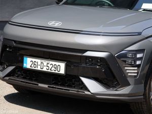 Hyundai KONA 1.6 HYBRID N Line Auto - Image 3