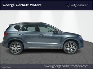 SEAT Ateca FR  1.5TSI 150bhp (From €92 per week) - Image 3