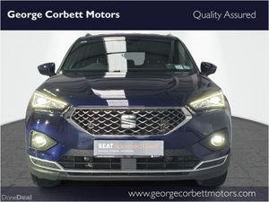 SEAT Tarraco 2.0TDi 150HP XC 7-Seat -  (From €112 - Image 3