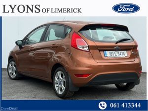Ford Fiesta 1.0 EcoBoost 65PS S/S Zetec - Image 3