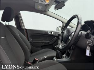 Ford Fiesta 1.0 EcoBoost 65PS S/S Zetec - Image 4