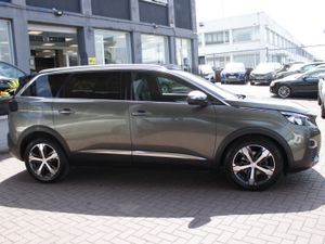 2019 PEUGEOT 5008 GT-LINE 5DR 7 SEATER MPV AUTO - Image 3
