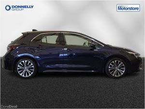Toyota Corolla Hatchback Design - Image 3