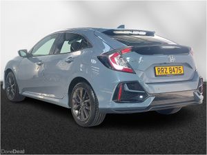 Honda Civic Hatchback SR - Image 4