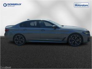BMW 5 Series Diesel Saloon M Sport - Image 4